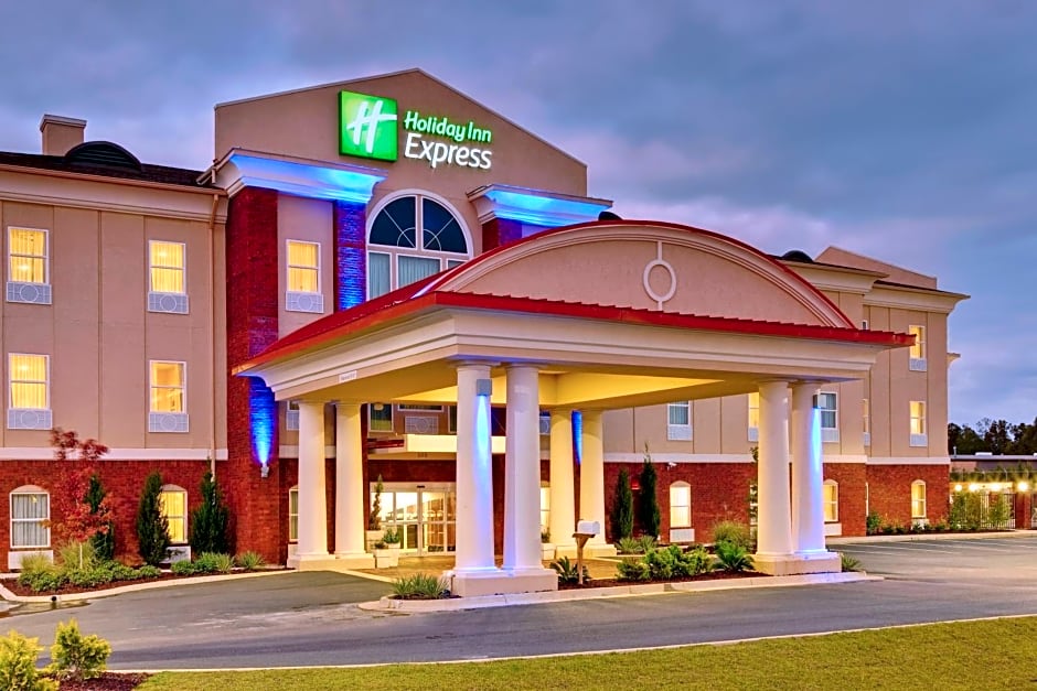 Holiday Inn Express Mccomb Hotel By IHG