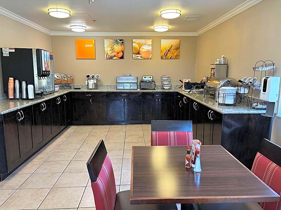 Comfort Inn Central University South