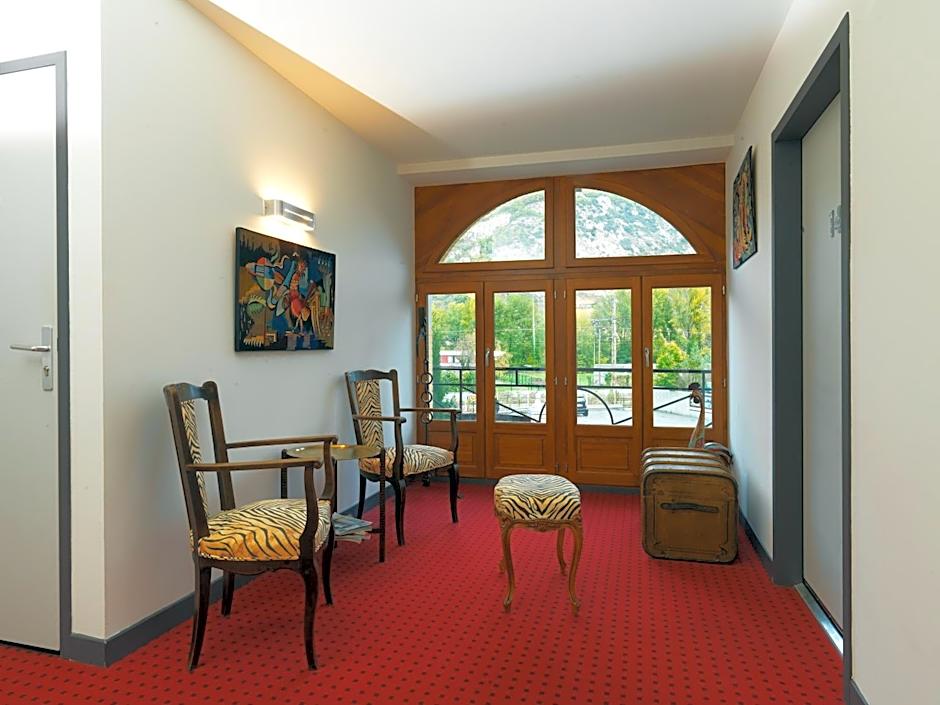 Le Manoir d'Agnes