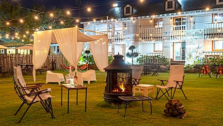 goseong haemaji pension