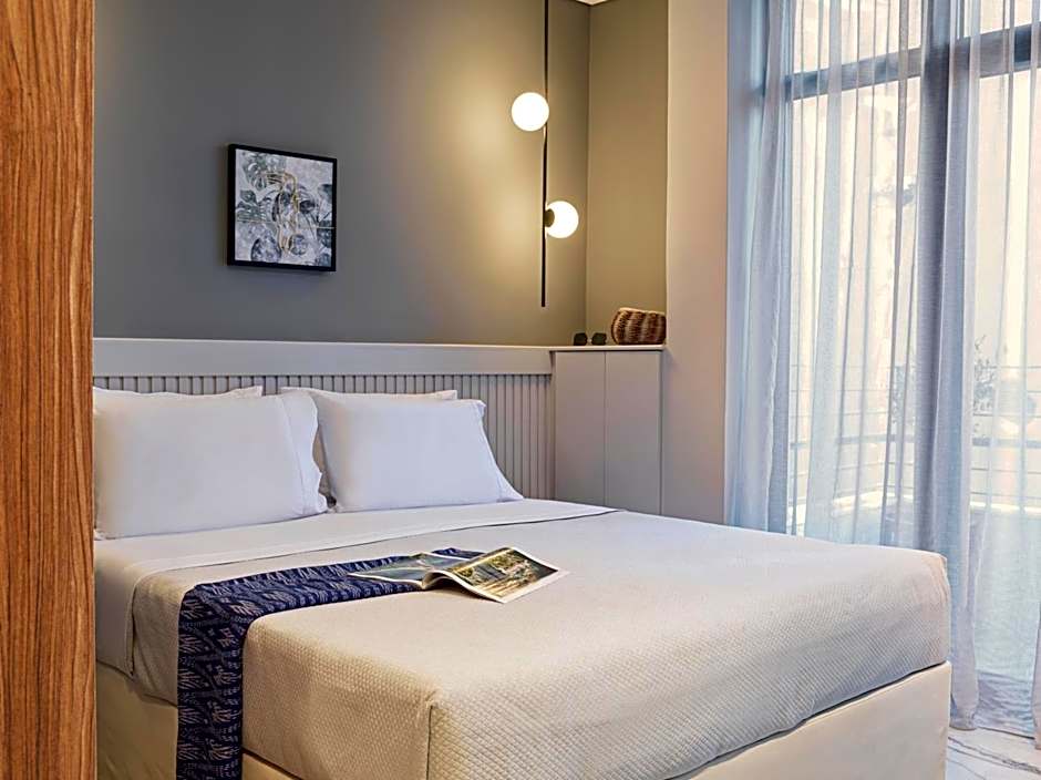 Athens City View Urban Suites