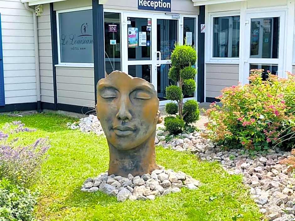 The Originals City, Hotel Le Louisiane, Belfort Sud (Inter-Hotel)