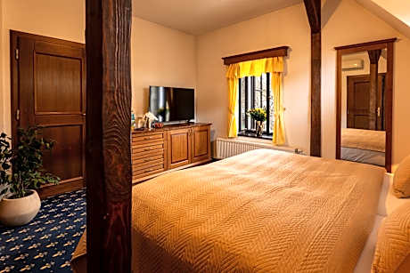 Suite with Sauna