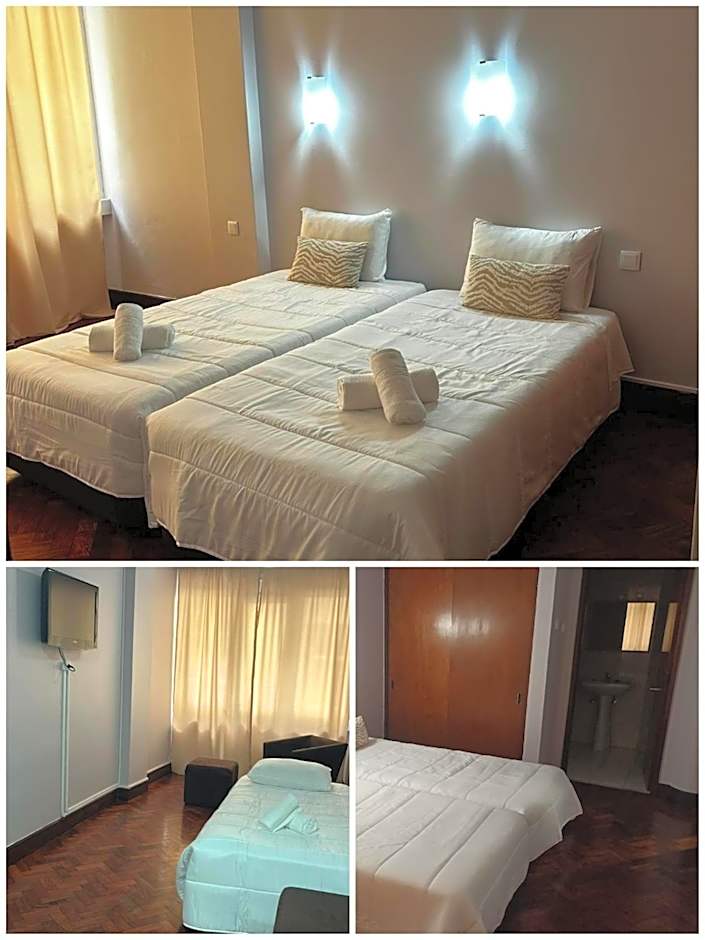 Alojamento Central II