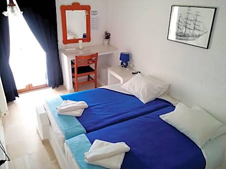 One-Bedroom Apartment with Superior Sea View