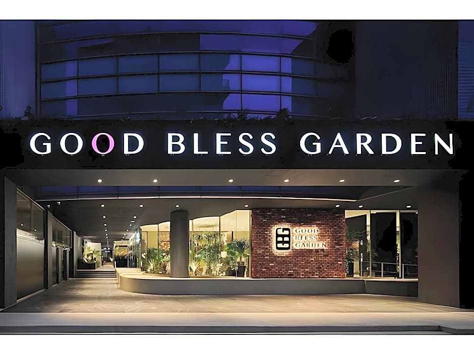 Good Bless Garden Sauna&Stay