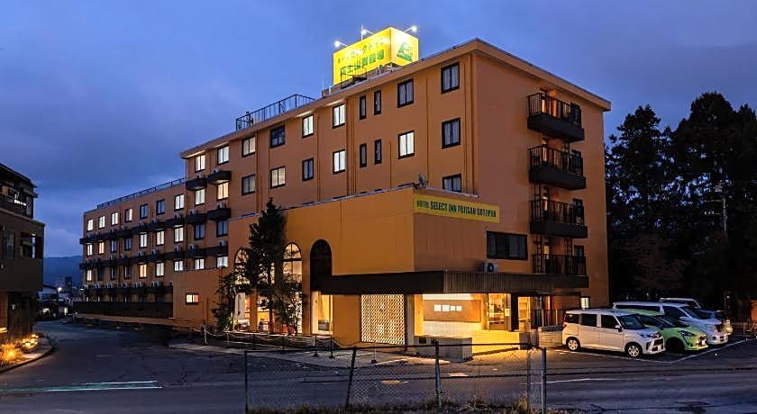 Select Inn Fujisan Gotemba