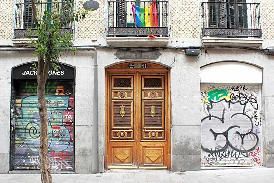 Woohoo Rooms Fuencarral