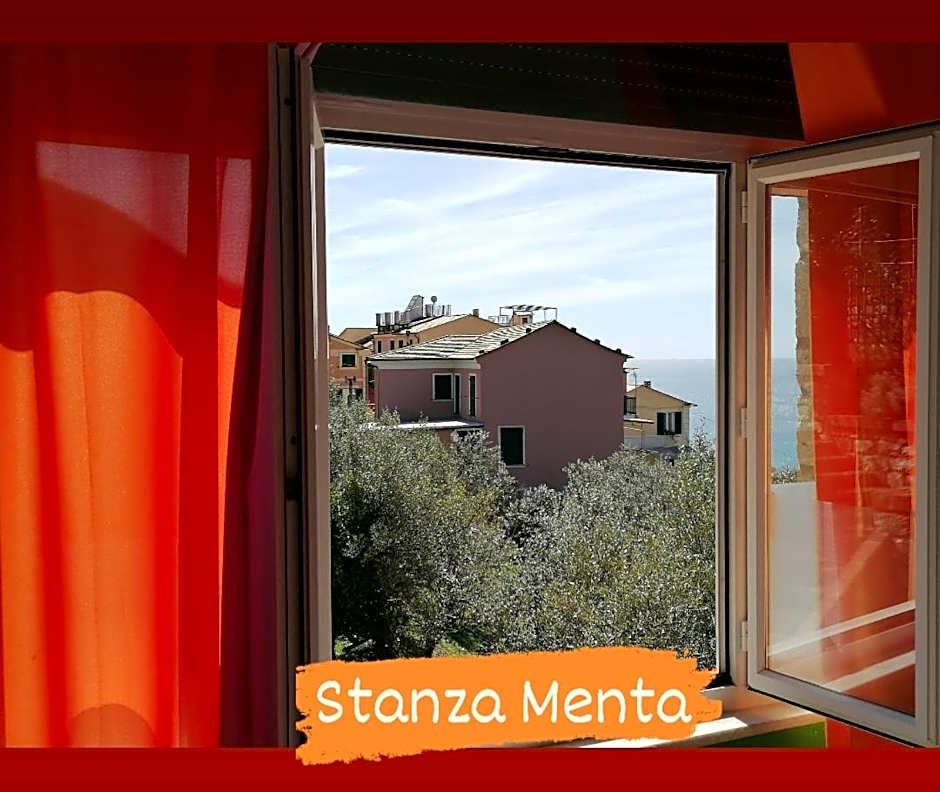 Perla del Levante Hostel