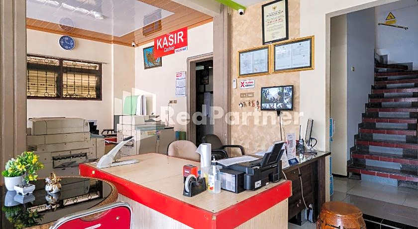 Swun Stay Inn @ Sawahan Mitra RedDoorz