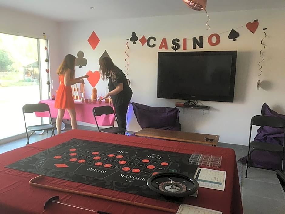 Domaine des Bois Argentés