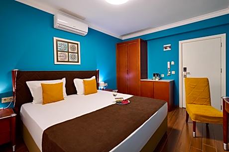 Deluxe Single Room