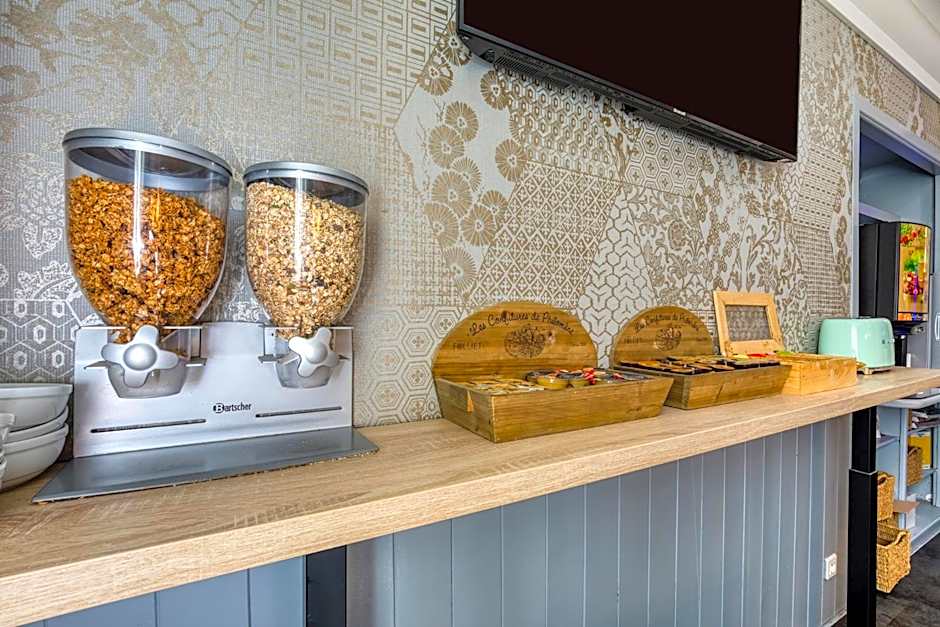 Hôtel Mistral Comédie Saint Roch