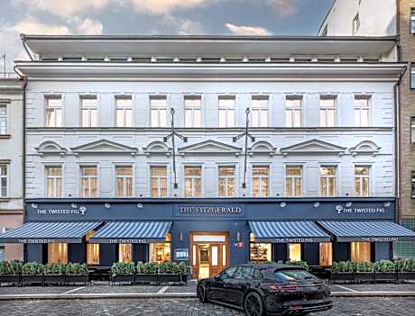 The Hotel Fitzgerald