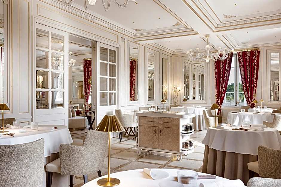 La Nauve, Hotel & Jardin - Relais & Chateaux