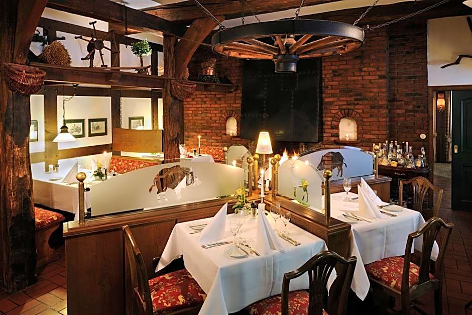 VILA VITA Burghotel Dinklage