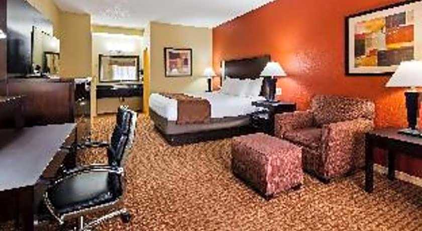 Americas Best Value Inn Monroe