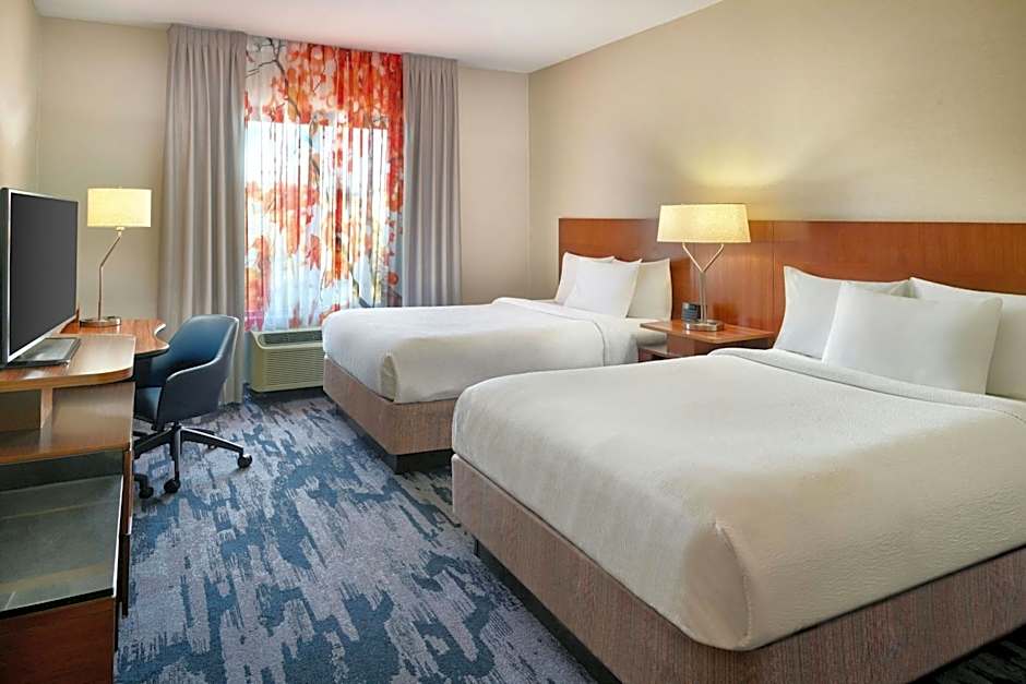 Fairfield Inn & Suites by Marriott Jackson