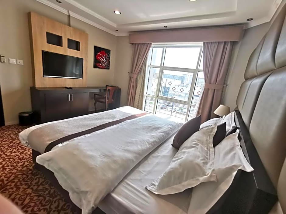 Ashbonh Hotel Suites