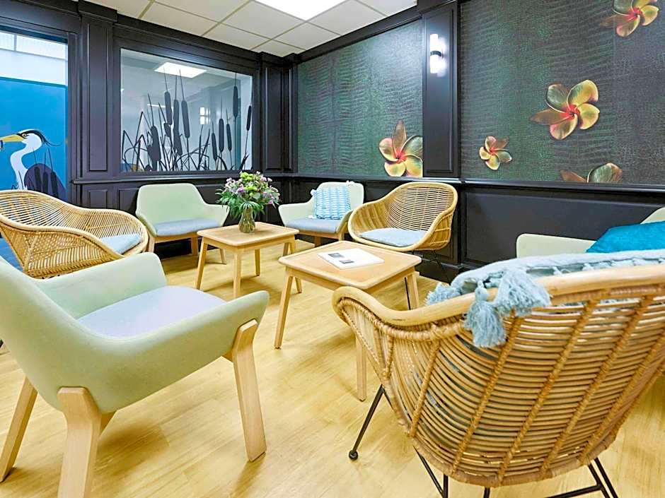 ibis Styles Bordeaux Begles