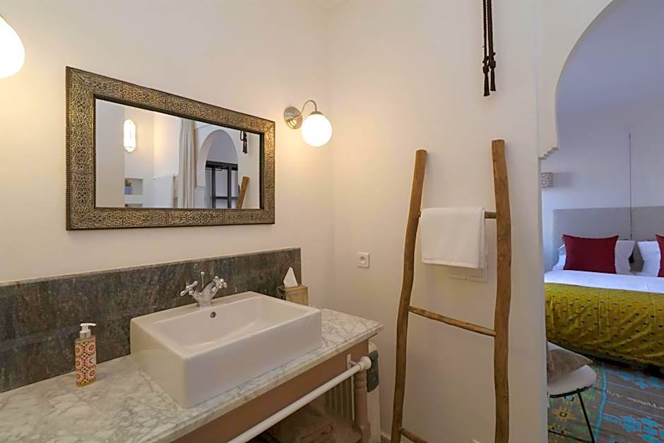 Riad Dar Safi - Privatisé pour 6/8 pers. - jacuzzi