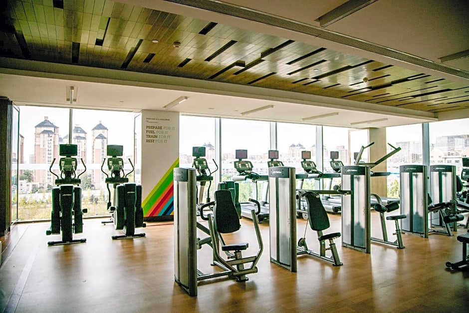 Sheraton Qingdao Licang Hotel