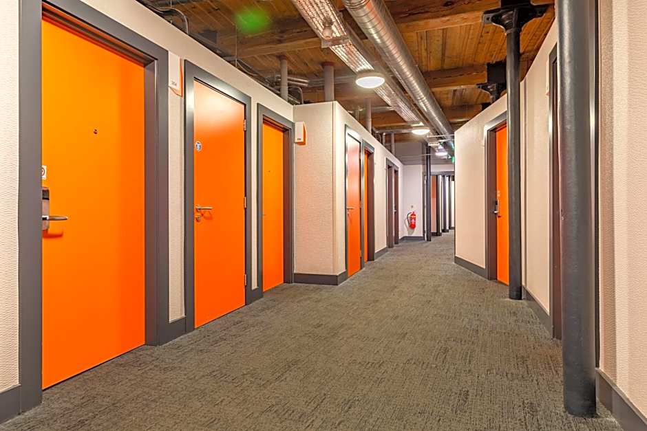 easyHotel Manchester