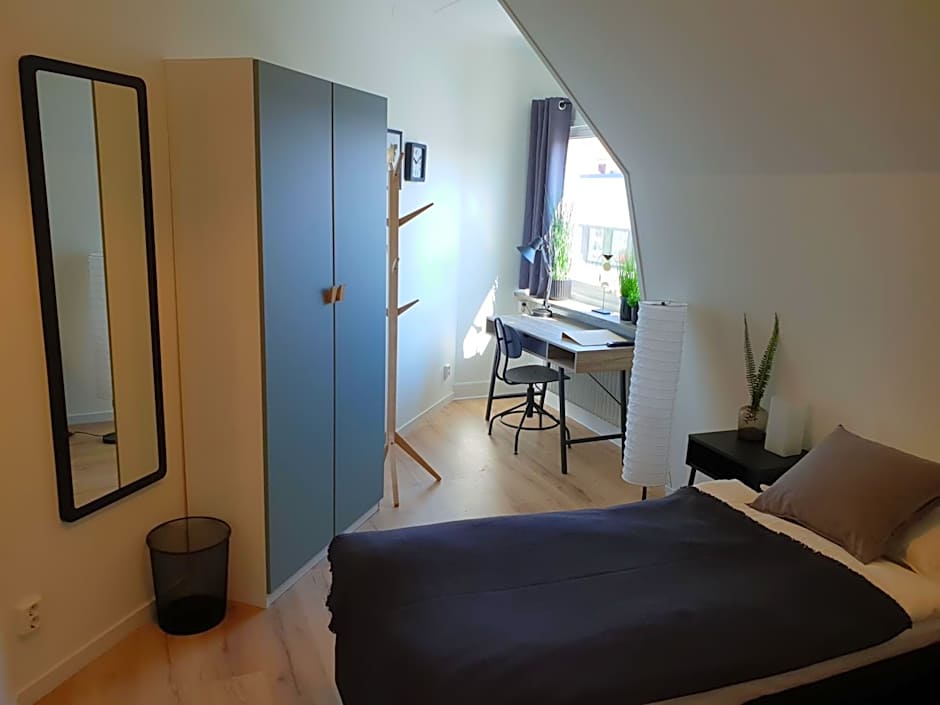 Alyhr Apartments