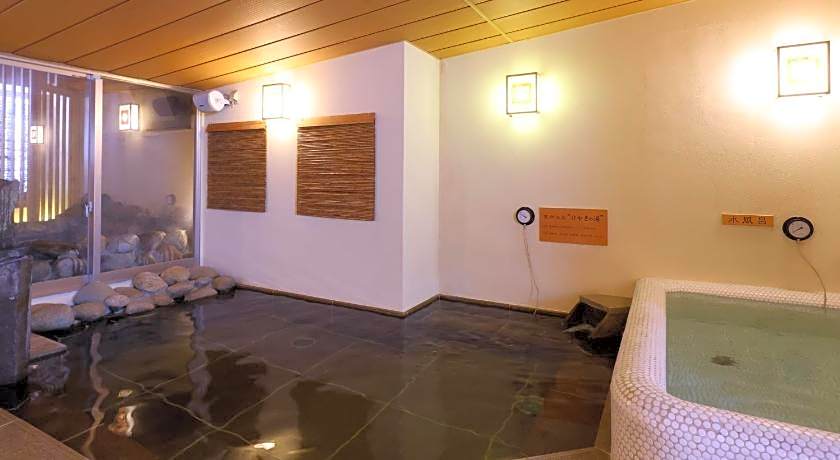 Natural Hot Spring Spa Dormy Inn Tsu