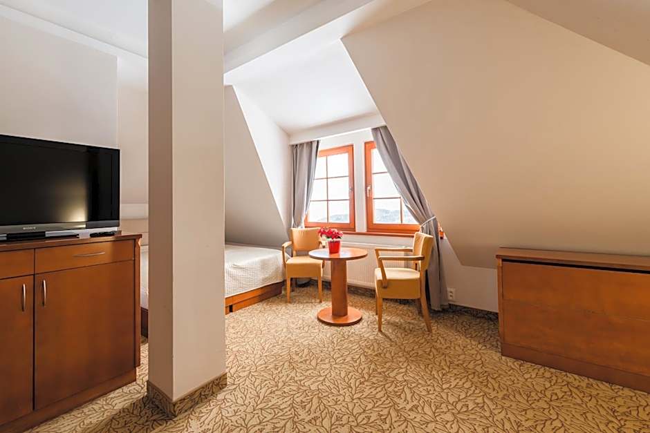 Hotel VÍTKOVA HORA
