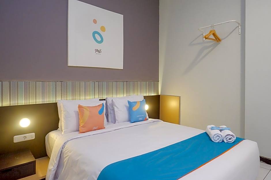 Sans Hotel Good Wish Semarang