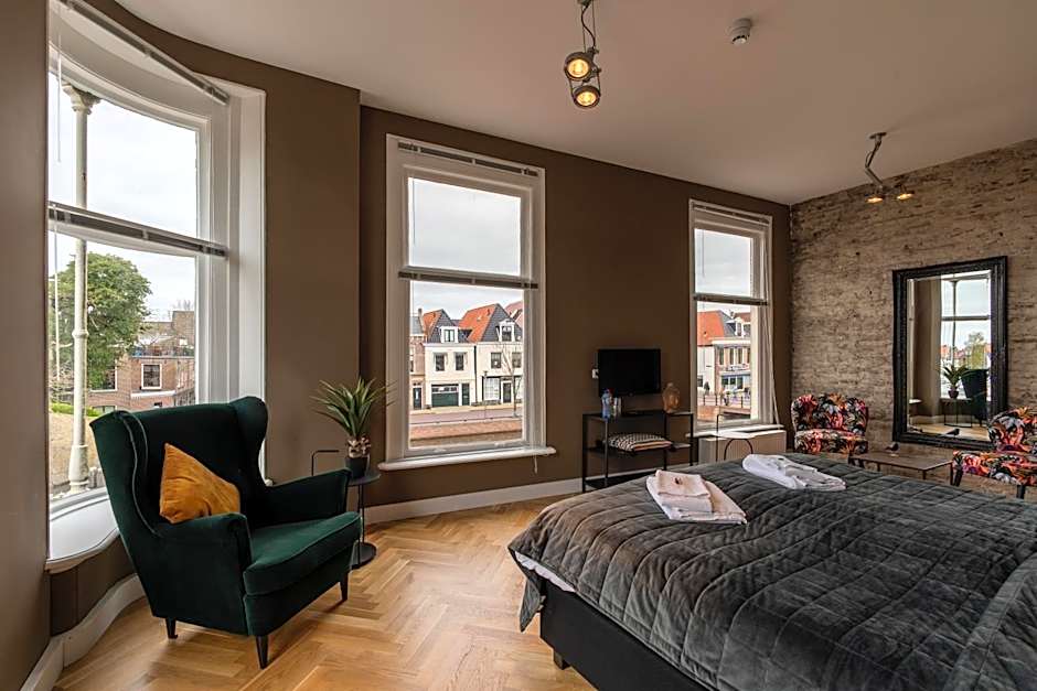 Stadslogement Hoogend