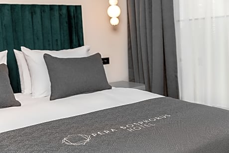 Double Deluxe Sea View