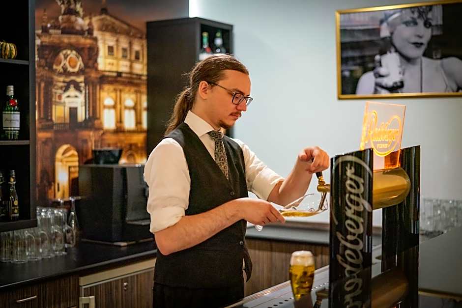 ACHAT Hotel Dresden Altstadt