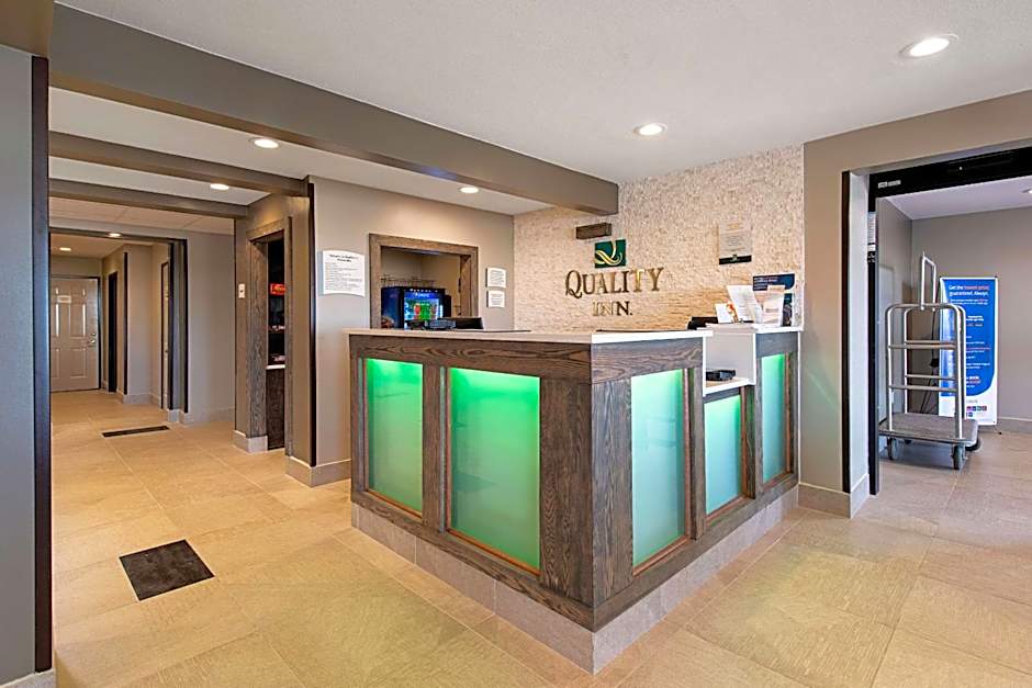 Quality Inn Mishawaka - South Bend