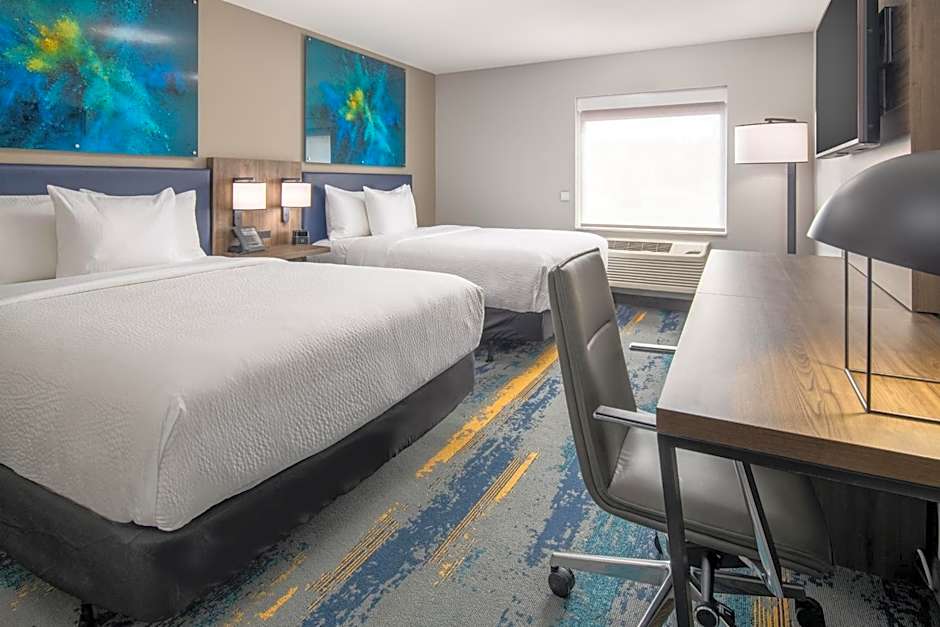 La Quinta Inn & Suites by Wyndham Spokane Downtown