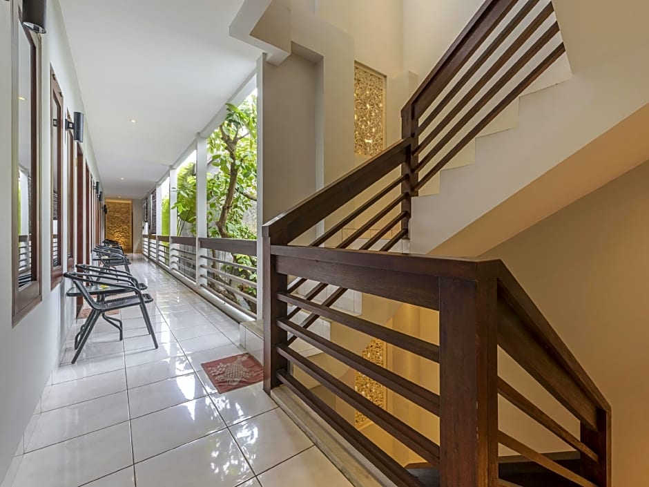The Pavilion Hotel Kuta