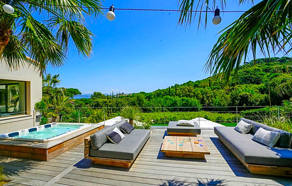 villa Sant-Anna