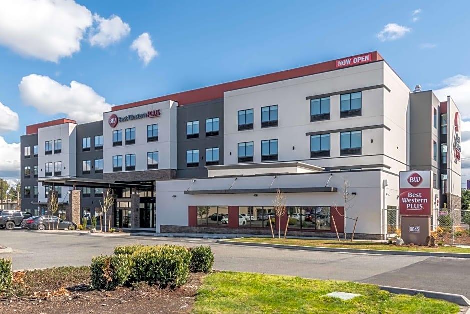 Best Western Plus Tacoma Hotel