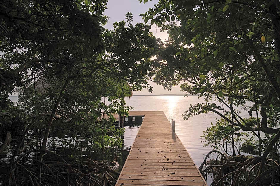 Amaranto Bacalar Hotel Boutique