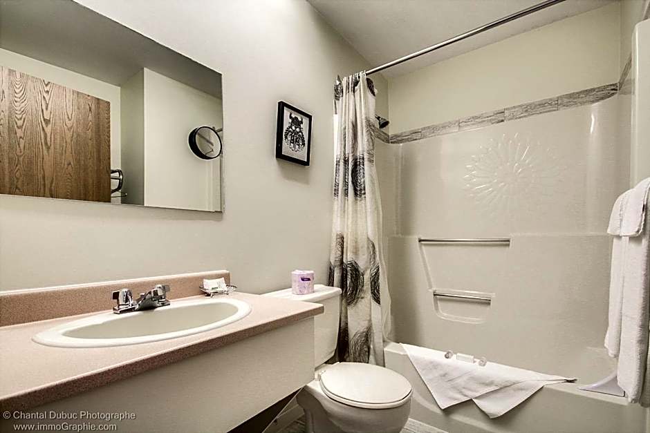 Auberge motel drakkar