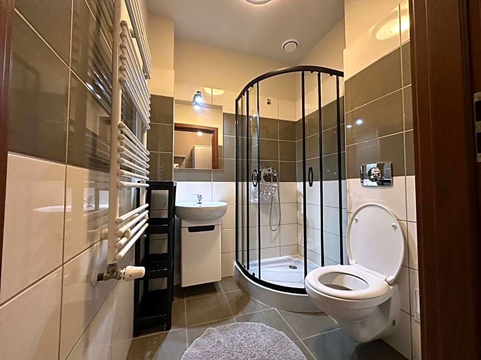 Pokoje Gościnne Rozbark