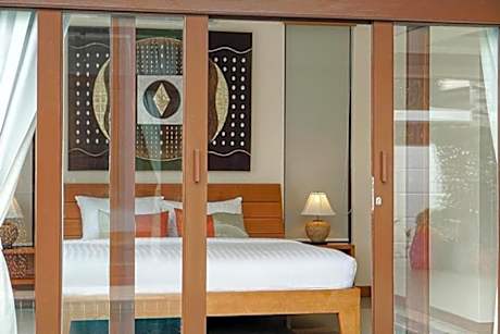 One-Bedroom Villa with Private Pool