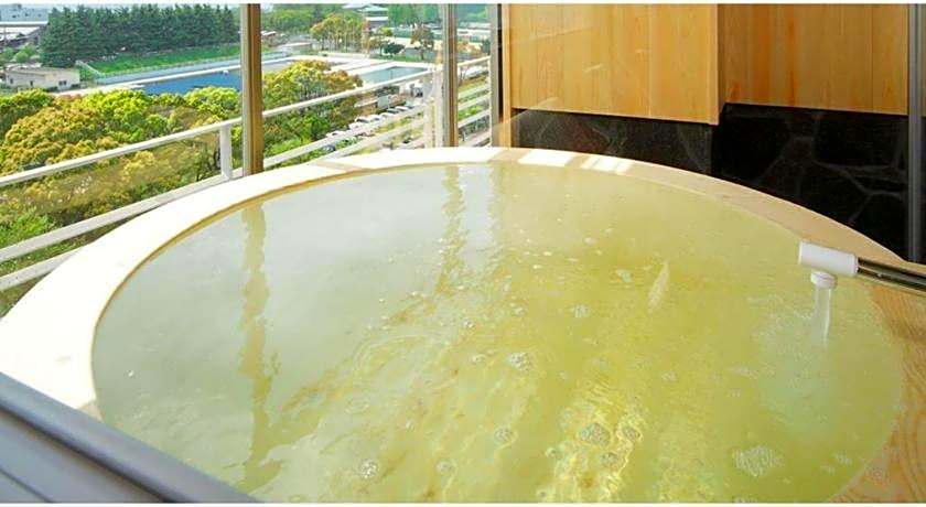 Green Hotel Yes Nagahama Minatokan