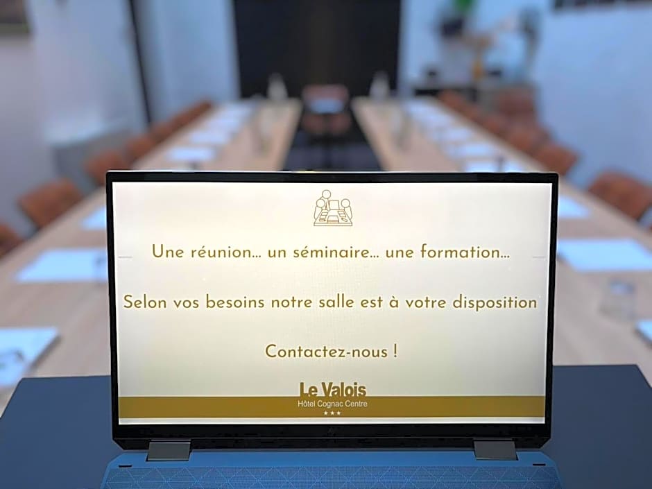 Hotel Le Valois, Cognac Centre