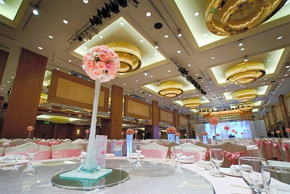 Hotel Nikko Dalian