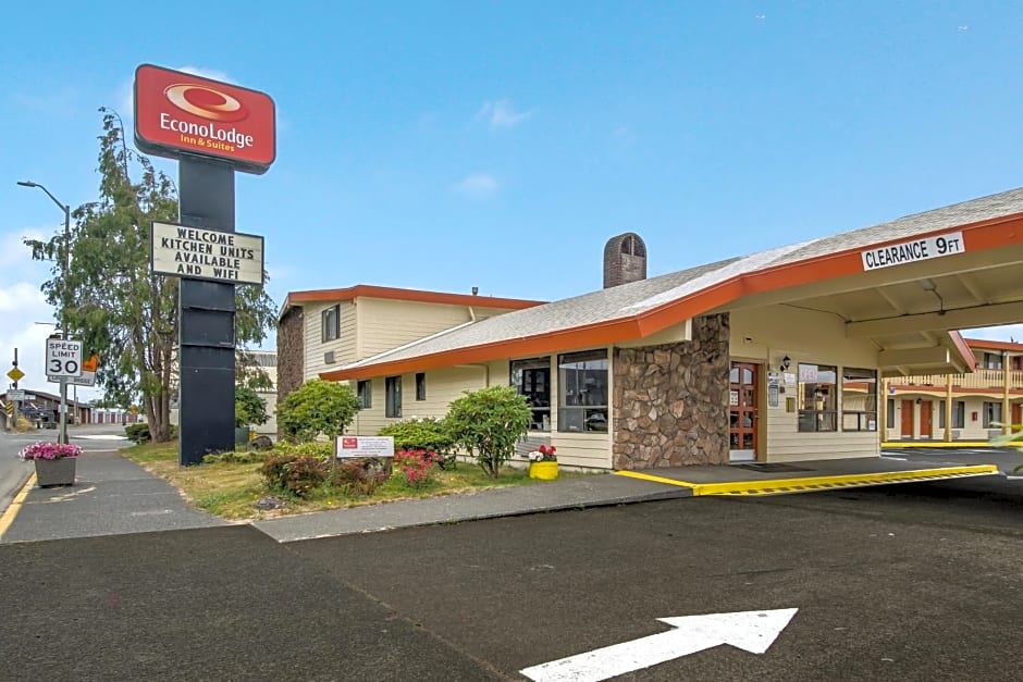 Econo Lodge Inn & Suites Hoquiam