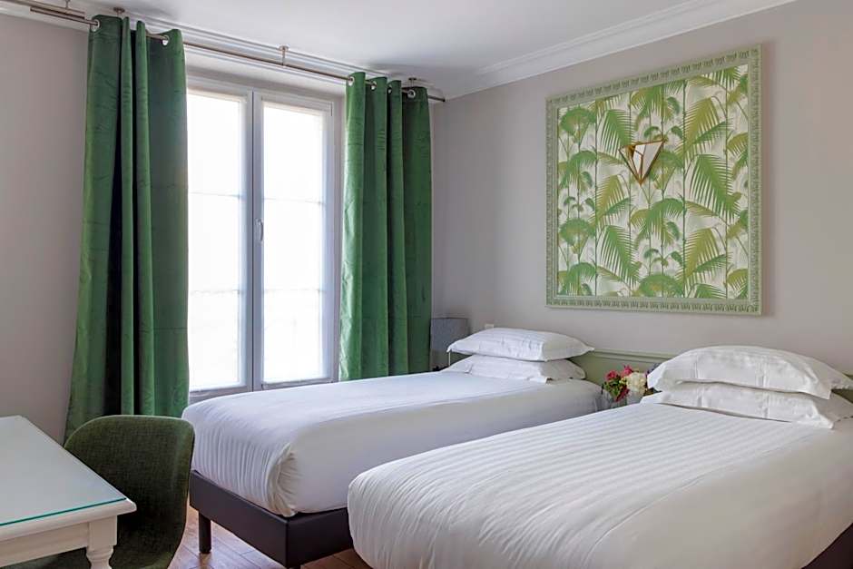 Hôtel Saint Martin Bastille