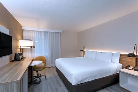 King Room - Non-Smoking