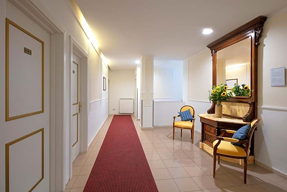 Hotel Minerva